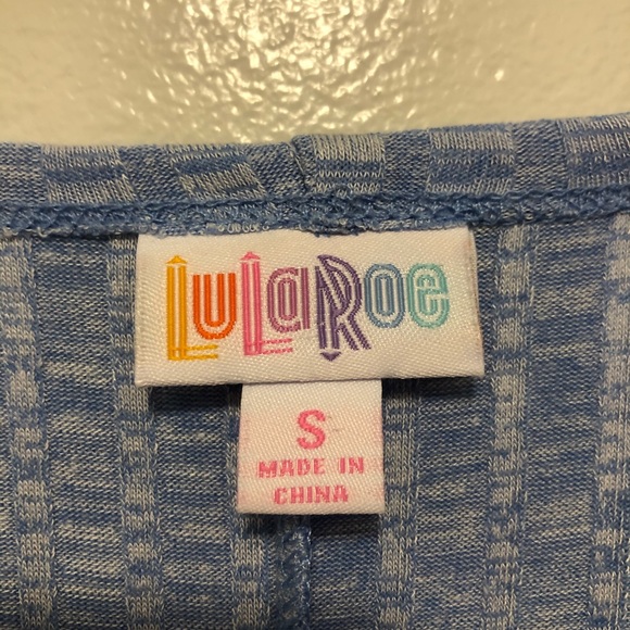 LulaRoe Sweeper Cardigan - Picture 3 of 6